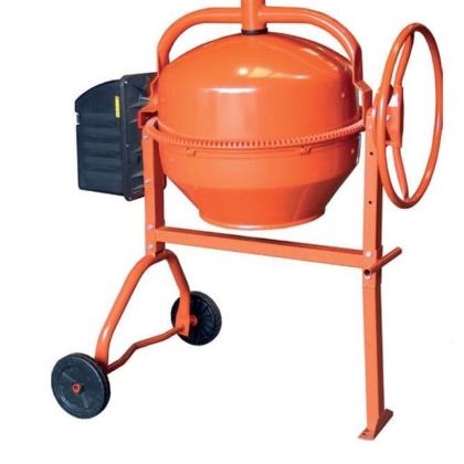 Бетонобъркачка Limex 165 LS, 165л, 700W