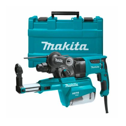 MAKITA HR2652 Перфоратор 800 W, 2.2 J, SDS-plus-1
