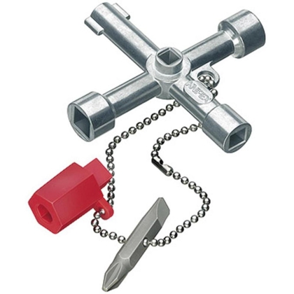 Ключ за електрошкафове Knipex