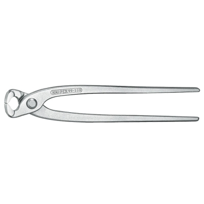 Клещи арматурни хромирани Knipex, 280мм