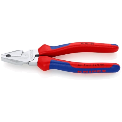 Клещи комбинирани усилени Knipex, 180мм