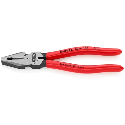 Клещи комбинирани Knipex, 200мм