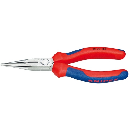 Клещи полуобли Knipex, 160мм