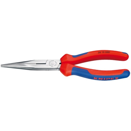 Клещи полуобли Knipex, 200мм