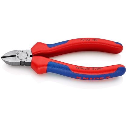 Клещи резачки усилени Knipex, 140мм