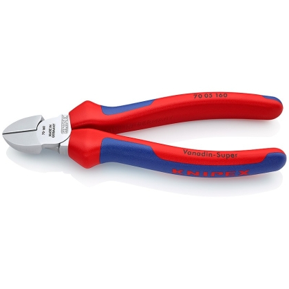 Клещи резачки усилени Knipex, 160мм