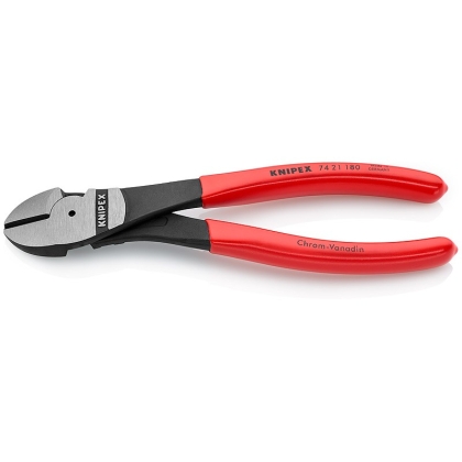 Клещи секачки за диагонално рязане Knipex, 180мм