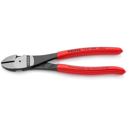 Клещи странични резачки силови Knipex