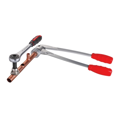 ROTHENBERGER COMBI Kit Комплект експандер 1/2-3/4-1" (12605)