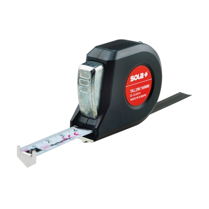 Ролетка Sola TAL 2 M Talmeter, 2 м 16мм