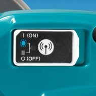 MAKITA HS009GZ Акумулаторен ръчен циркуляр без батерии и зарядно устройство 40 V ф235 мм