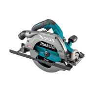 MAKITA HS009GZ Акумулаторен ръчен циркуляр без батерии и зарядно устройство 40 V ф235 мм