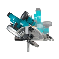 MAKITA HS009GZ Акумулаторен ръчен циркуляр без батерии и зарядно устройство 40 V ф235 мм
