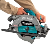 MAKITA HS009GZ Акумулаторен ръчен циркуляр без батерии и зарядно устройство 40 V ф235 мм