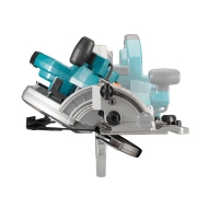 MAKITA HS011GZ Акумулаторен ръчен циркуляр без батерии и зарядно устройство 40 V ф270 мм