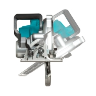 MAKITA RS002GZ Аумулаторен ръчен циркуляр без батерии и зарядно устройство 40 V ф260 мм