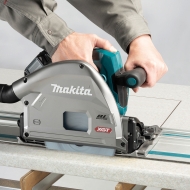 MAKITA SP001GZ03 Акумулаторен ръчен потапящ циркуляр 40 V ф165 мм