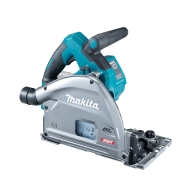 MAKITA SP001GZ03 Акумулаторен ръчен потапящ циркуляр 40 V ф165 мм