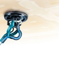 MAKITA DSL801Z Акумулаторна шлайф машина за стени и тавани без батерии и зарядно устройство 18 V