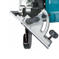 MAKITA DHS661ZU Акумулаторен ръчен циркуляр без батерии и зарядно устройство устройство 18 V ф165 мм