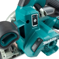 MAKITA DHS661ZU Акумулаторен ръчен циркуляр без батерии и зарядно устройство устройство 18 V ф165 мм