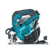 MAKITA DHS661ZU Акумулаторен ръчен циркуляр без батерии и зарядно устройство устройство 18 V ф165 мм