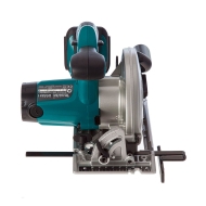 MAKITA DSS611Z Акумулаторен ръчен циркуляр без батерии и зарядно устройство 18 V ф165 мм