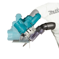 MAKITA DCC500Z Акумулаторен ръчен циркуляр без батерии и зарядно устройство 18 V ф125 мм