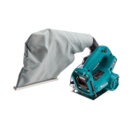 MAKITA DCC500Z Акумулаторен ръчен циркуляр без батерии и зарядно устройство 18 V ф125 мм