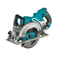 MAKITA RS001GZ Акумулаторен ръчен циркуляр без батерии и зарядно устройство 40 V ф185 мм