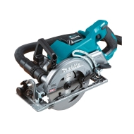 MAKITA RS001GZ Акумулаторен ръчен циркуляр без батерии и зарядно устройство 40 V ф185 мм