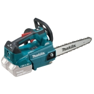 MAKITA DUC256CZ Акумулаторен верижен трион без батерии и зарядно устройство 18+18 V 250 мм