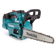 MAKITA DUC256CZ Акумулаторен верижен трион без батерии и зарядно устройство 18+18 V 250 мм