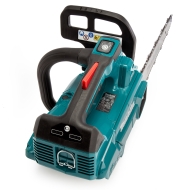MAKITA DUC256CZ Акумулаторен верижен трион без батерии и зарядно устройство 18+18 V 250 мм
