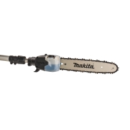 MAKITA UA004GZ Акумулаторен телескопичен верижен тринон без батерии и зарядно устройство 40 V 30 см