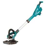 MAKITA DSL800ZU Акумулаторна шлайф машина за стени и тавани без батерии и зарядно устройство устройство 18 V ф225 мм