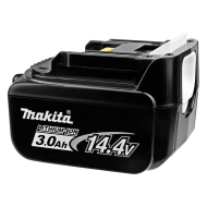 MAKITA Акумулаторна батерия 14.4 V 3 Ah (632G20-4)