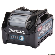 MAKITA BL4020 XGT Акумулаторна батерия 40 V 2 Ah (191L29-0)