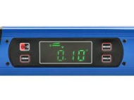 GEKO G03317 Дигитален магнитен нивелир 40 см