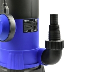 GEKO G81457 Монофазна дренажна помпа 1100 W 15000 л/ч 10 м