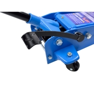 GEKO G01063 Нископрофилен хидравличен крик тип крокодил 138-520 мм 3.5 т