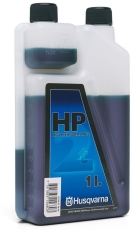 HUSQVARNA CONSTRUCTION HP Двутактово масло с дозатор 1 л (587 80 85-11)