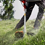 HUSQVARNA 545RX Бензинов тример 2100 W 2.8 к.с. 45.7 см3 310х330х1850 мм (966015902)
