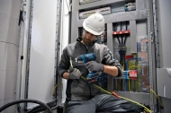 BOSCH GHG 18V-50 Professional Акумулаторен пистолет за горещ въздух 18 V 300-500 гадуса (06012A6500)