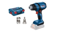 BOSCH GHG 18V-50 Professional Акумулаторен пистолет за горещ въздух 18 V 300-500 гадуса (06012A6501)