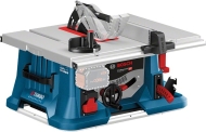 BOSCH GTS 18V-216 BITURBO Professional Акумулаторен настолен циркуляр без батерии и зарядно устройство 18 V ф216 мм (0601B44000)