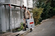 BOSCH GTS 18V-216 BITURBO Professional Акумулаторен настолен циркуляр без батерии и зарядно устройство 18 V ф216 мм (0601B44000)