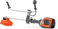 HUSQVARNA 535iRX Акумулаторен тример без батерии и зарядно устройство 36 V 45 см (967850605)