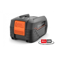 HUSQVARNA ASPIRE P4A 18-B72 Акумулаторна батерия 18 V 2.5 Ah (970600901)