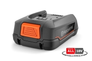 HUSQVARNA ASPIRE P4A 18-B45 Акумулаторна батерия 18 V 2.5 Ah (970600801)